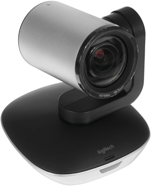 Камера Web Logitech Conference Cam PTZ Pro 2 черный 3Mpix (1920x1080) USB2.0 (960-001185)