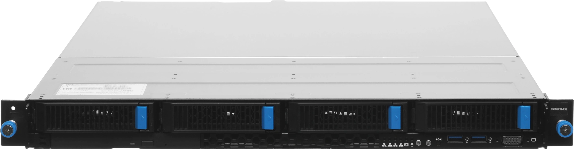 Сервер IRU RockIT RM-AS100 1xE-2486 2x16Gb 1x500Gb M.2 SSD RAID AST2600 2xGigEth 2x450W w/o OS (2193883)