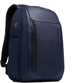 Рюкзак мужской Piquadro Lyss CA6928S143BM/BLU синий полиэстер/натур.кожа