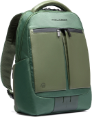 Рюкзак Piquadro Orion CA6620S136/VE хаки ткань/натур.кожа