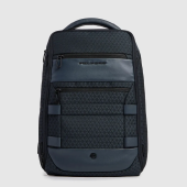 Рюкзак Piquadro Hex CA6827W139/BLU синий полиэстер