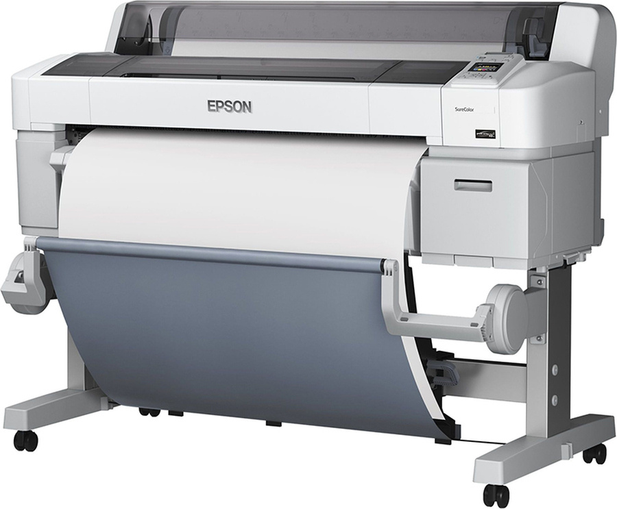 Плоттер Epson SureColor SC-T5200 (C11CD67301A0) A0/36"