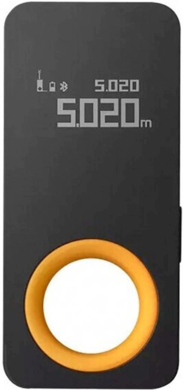 Лазерный дальномер Hoto Smart Laser Measure 2кл.лаз. 630нм цв.луч. красный (HTE0002EU)