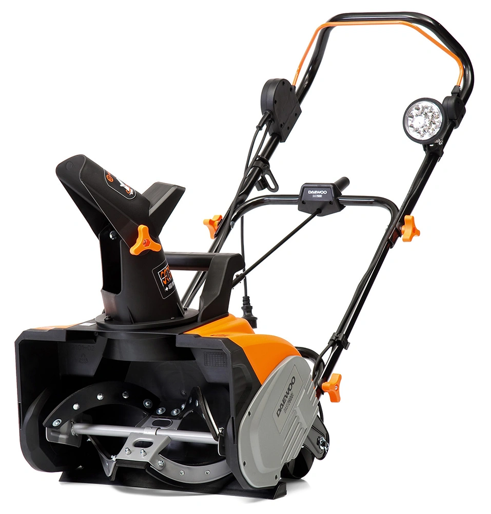Снегоуборщик электр. Daewoo DAST 2600E 2.6кВт Снегоуборщик электр. Daewoo DAST 2600E 2.6кВт