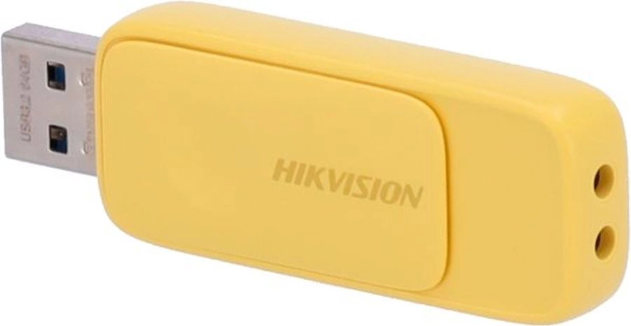 Флеш Диск Hikvision 32GB M210S HS-USB-M210S USB3.0 желтый