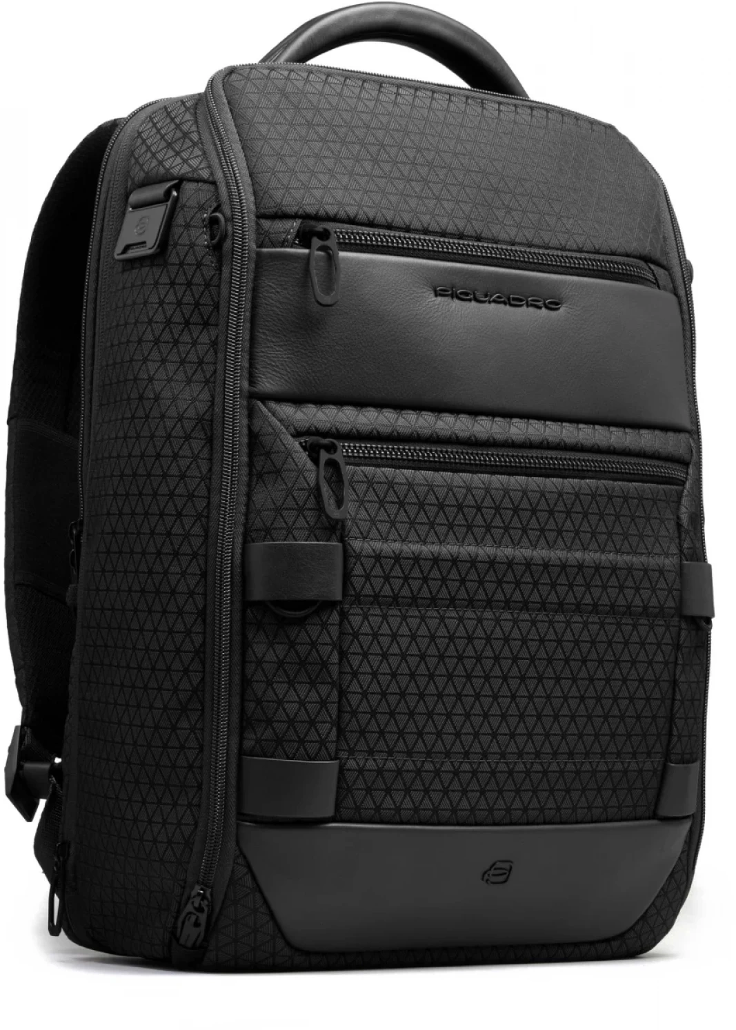 Рюкзак мужской Piquadro Hex CA6829W139/N черный полиэстер