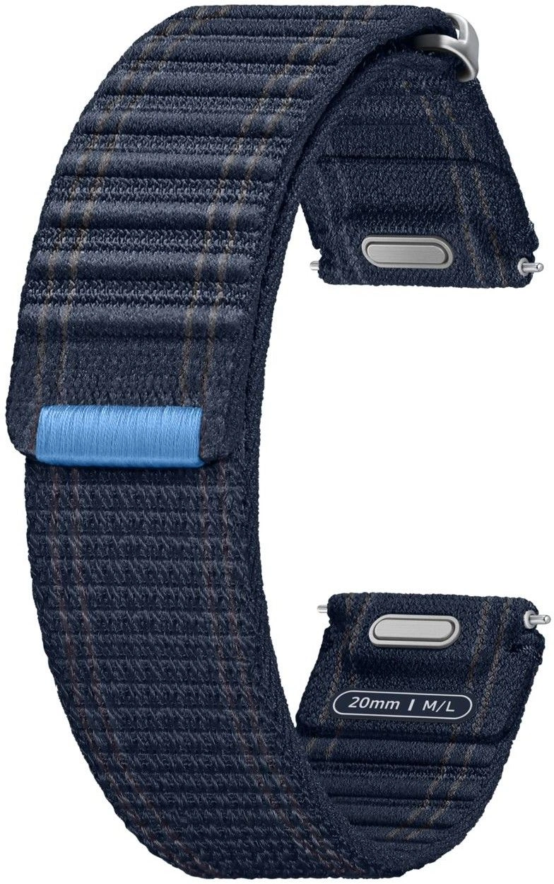 Ремешок Samsung Galaxy Watch ET-SVL31LNEGRU для Samsung Galaxy Watch 4/4 Classic синий