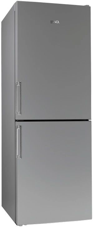 Холодильник Stinol STN 167 G 2-хкамерн. серебристый