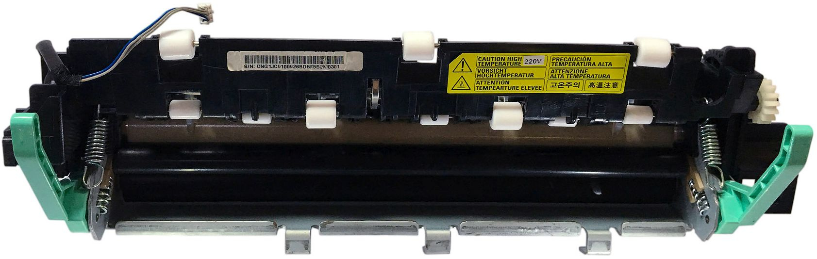 Печка в сборе Cet DGP7504 (JC96-05132A) (восстановл.) для Samsung SCX-4824/4828