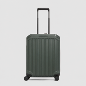 Чемодан Piquadro PQ LIGHT BV4425PQL/VEO2 40x20x55см 31л. 2.26кг. поликарбонат/алюм. оливковый