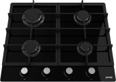 Газовая варочная поверхность Gorenje Essential GT641AKB черный Газовая варочная поверхность Gorenje Essential GT641AKB черный