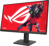 Монитор Asus 27" ROG Strix XG27ACG черный IPS LED 16:9 HDMI матовая HAS Piv 1000:1 400cd 178гр/178гр 2560x1440 180Hz G-Sync FreeSync DP 2K USB 6.6кг