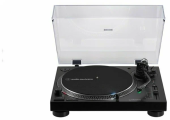 Проигрыватель винила Audio-Technica AT-LP120XBTBK ручной черный