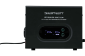 Источник бесперебойного питания Smartwatt Boiler 500/12LW 300Вт 500ВА черный