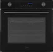 Духовой шкаф Электрический Midea MO611103YGB черный (арт.2182973)