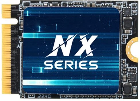 Накопитель SSD Kingspec PCIe 3.0 x4 256GB NX-256 2230 M.2 2230