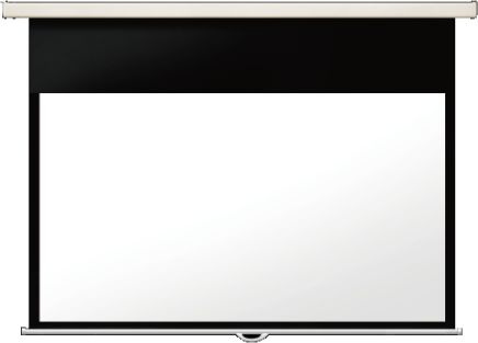 Экран Lumien 100" 197x231см Master Picture LMP-100107CSR 16:9 настенно-потолочный рулонный