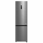 Холодильник Midea MDRB521MIE46ODM 2-хкамерн. нержавеющая сталь