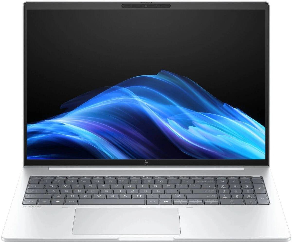 Ноутбук HP EliteBook 8 G1i Core Ultra 7 255U 16Gb SSD512Gb Intel Graphics 16" IPS WUXGA (1920x1200) Windows 11 Pro 64 silver WiFi BT Cam (C15A9ET)