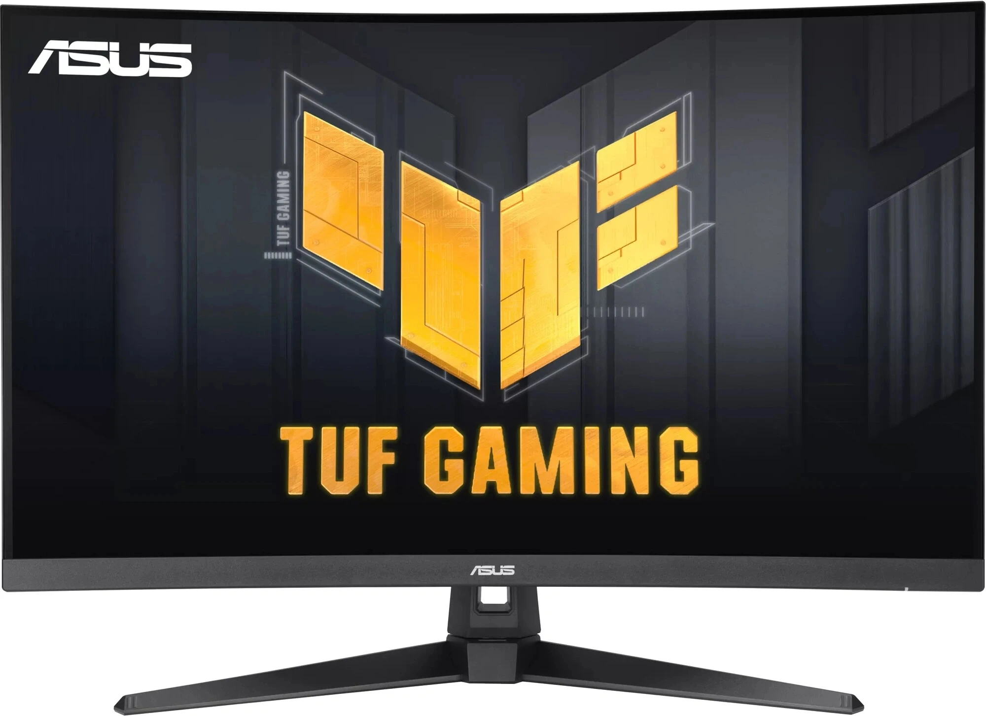 Монитор Asus 27" TUF Gaming VG27WQ3B черный VA LED 16:9 HDMI M/M матовая 5000:1 300cd 178гр/178гр 2560x1440 180Hz FreeSync DP 2K 4.9кг