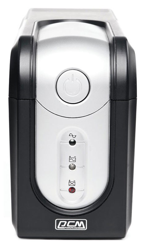 Источник бесперебойного питания Powercom Imperial IMP-525AP 315Вт 525ВА черный