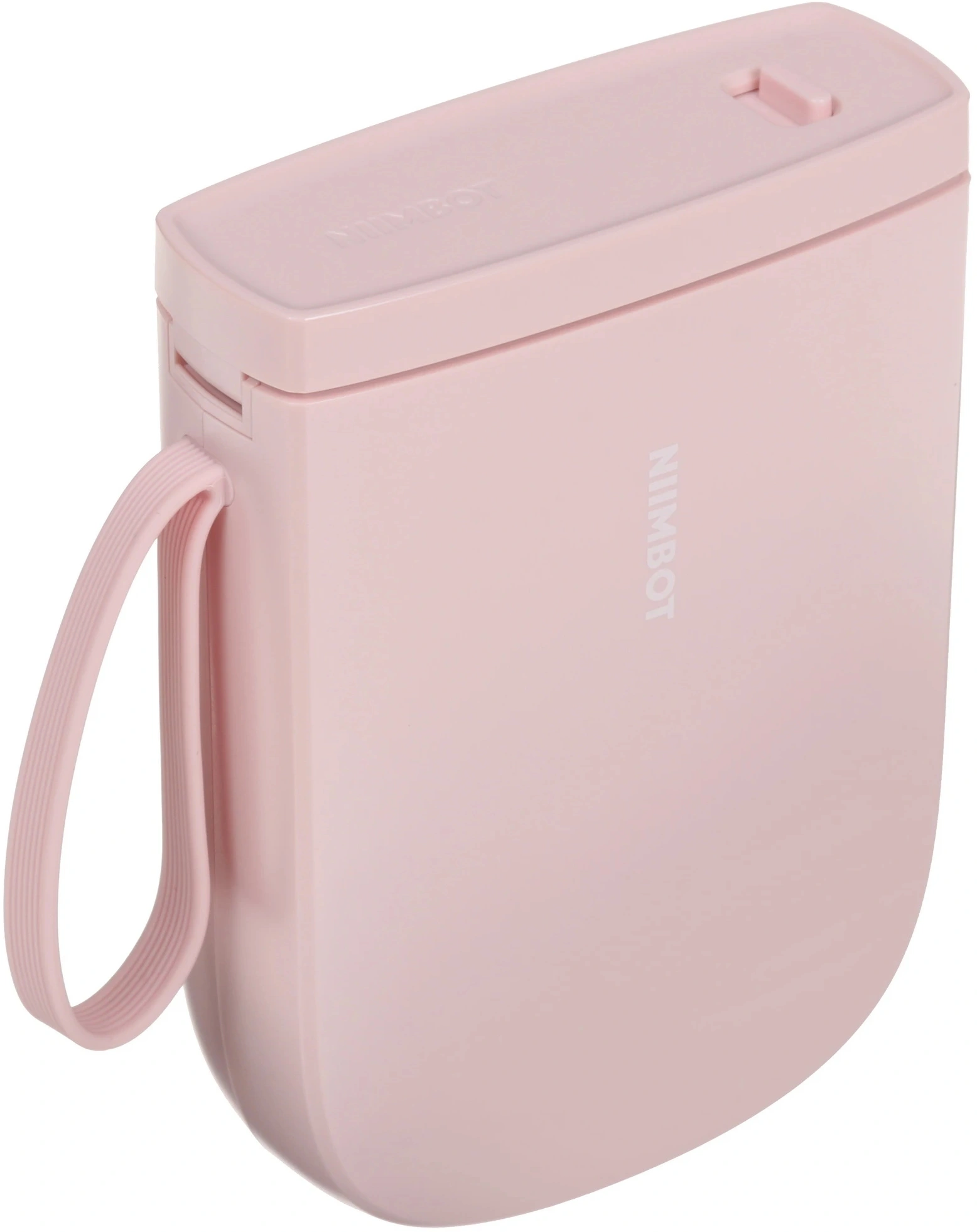 Термопринтер Niimbot D11 H (1746731) 300dpi 50мм/с/USB/BT для печ.этик. розовый