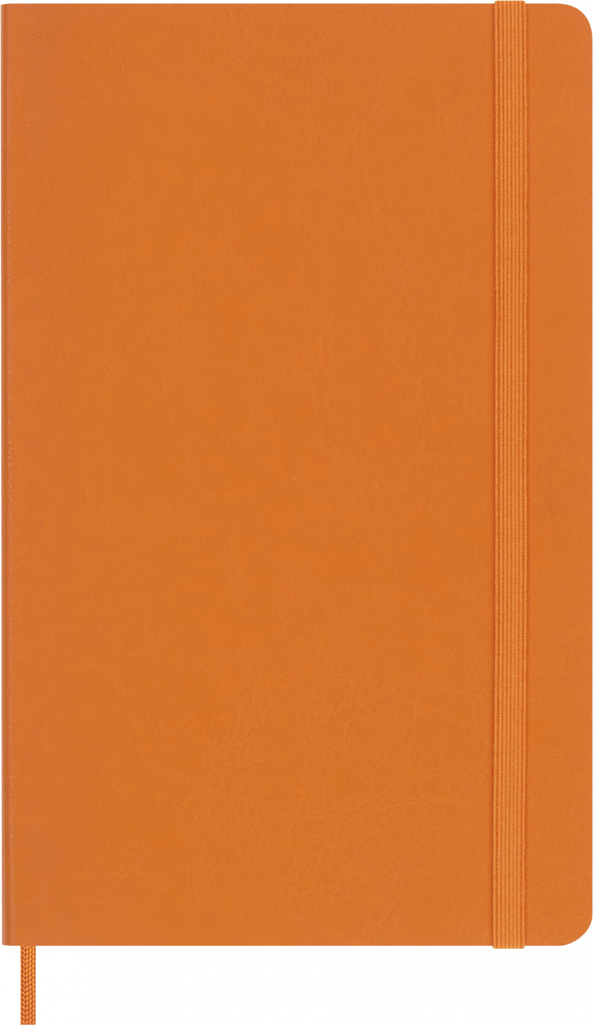 Блокнот Moleskine LIMITED EDITION PRECIOUS & ETHICAL BOA QP616N8VCAPRIBOX 130х210мм 240стр. линейка мягкая обложка подар.кор. оранжевый