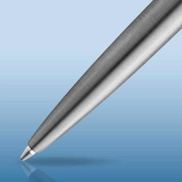 Ручка шариков. Waterman Allure Chrome (S0174996) M син. черн. блистер
