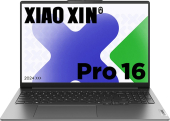 Ноутбук Lenovo Xiaoxin Pro16 IMH9 Core Ultra 5 125H 32Gb SSD1Tb Intel Arc 16" IPS 2.5K (2560x1600) Windows 11 trial (для ознакомления) Home grey WiFi BT Cam