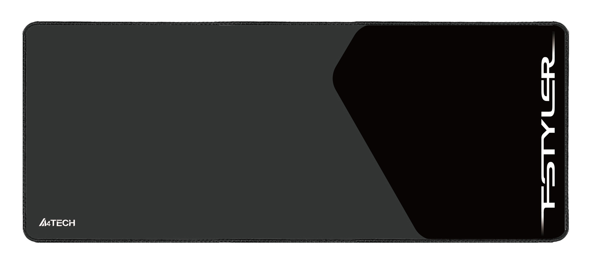 Коврик для мыши A4Tech FStyler FP70 XL черный 750x300x2мм (FP70 BLACK)