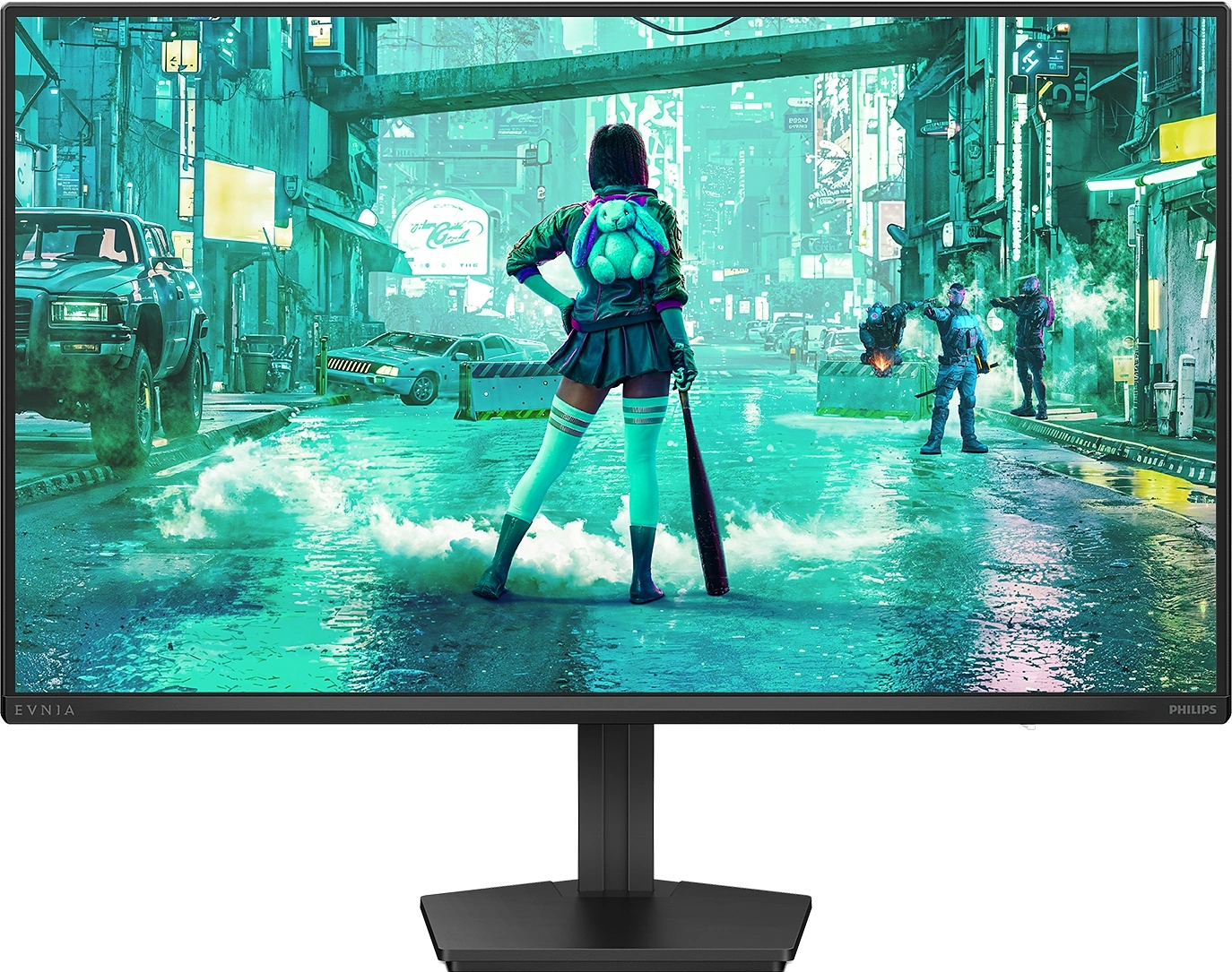 Монитор Philips 27" Evnia Gaming 27M2N3200PF черный IPS LED 16:9 HDMI матовая 1000:1 300cd 178гр/178гр 1920x1080 260Hz DP FHD 3.85кг