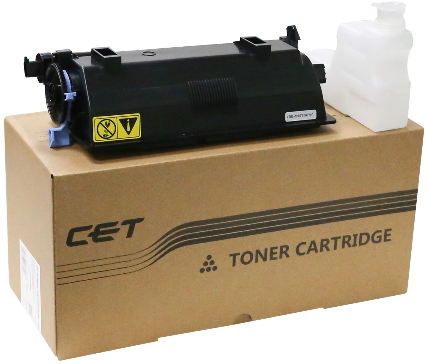 Картридж лазерный Cet CET7389 TK-3160 черный (12500стр.) для Kyocera ECOSYS P3260dn/P3155dn/P3150dn/P3145dn/P3060DN/P3055DN/P3050DN/P3045DN/M3645dn/M3145dn