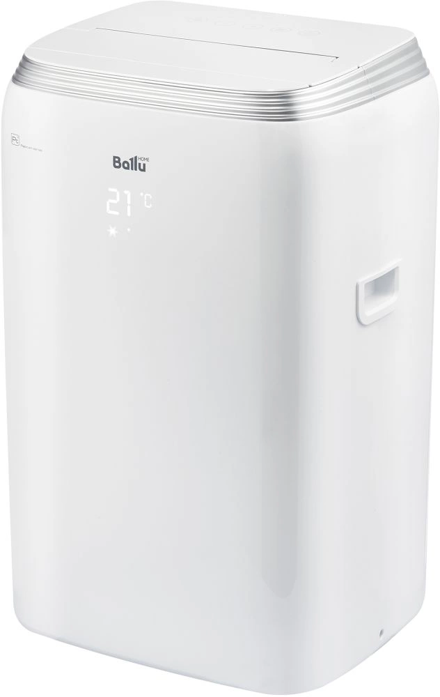 Кондиционер мобильный Ballu Platinum Comfort BPHS-13H белый площ.30м2