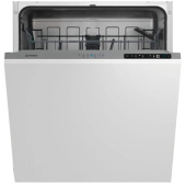 Посудомоечная машина встраив. Indesit DI 3C49 B 2100Вт полноразмерная