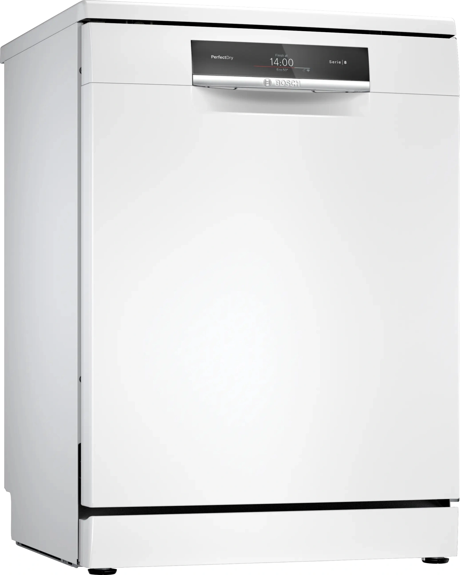 Посудомоечная машина Bosch SMS8ZDW86Q белый (полноразмерная)