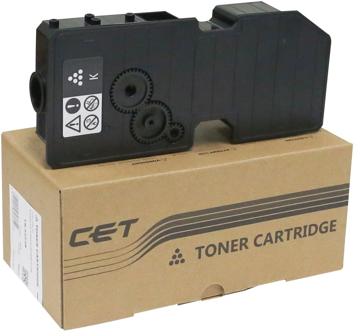 Картридж лазерный Cet CET8995KR TK-5230K черный (2600стр.) для Kyocera ECOSYS P5021cdn, ECOSYS P5021cdw, ECOSYS M5521cdn, ECOSYS M5521cdw