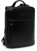 Рюкзак Piquadro Blue Square CA6311B2/N черный натур.кожа