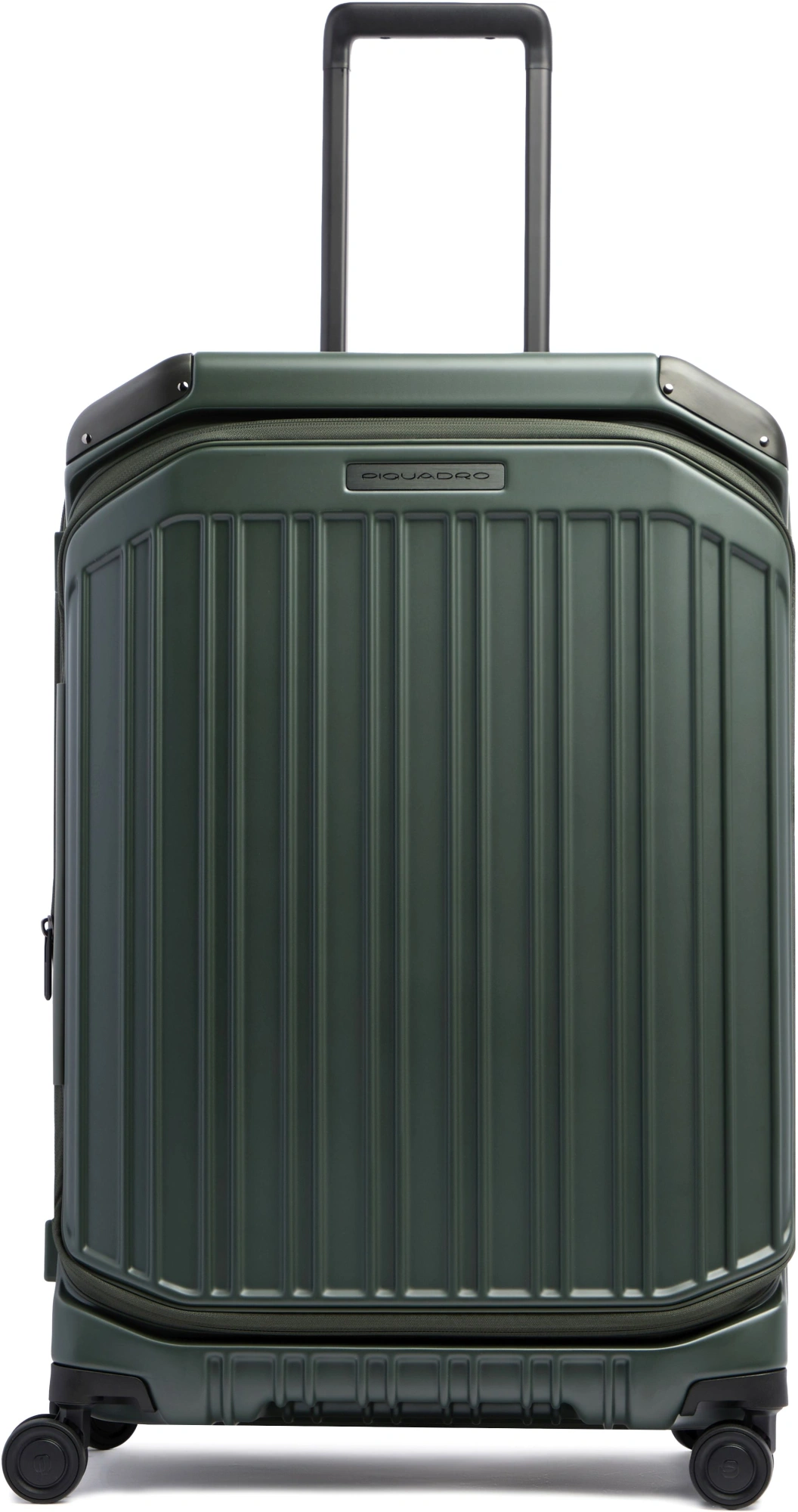Чемодан Piquadro PQ LIGHT BV7246PQL/VEO2 45x69x30см 100л. 4.28кг. поликарбонат оливковый
