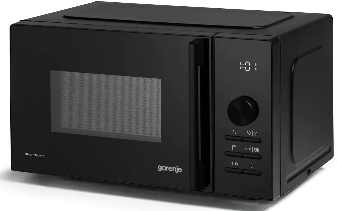 Микроволновая Печь Gorenje MO20A3B5 20л. черный