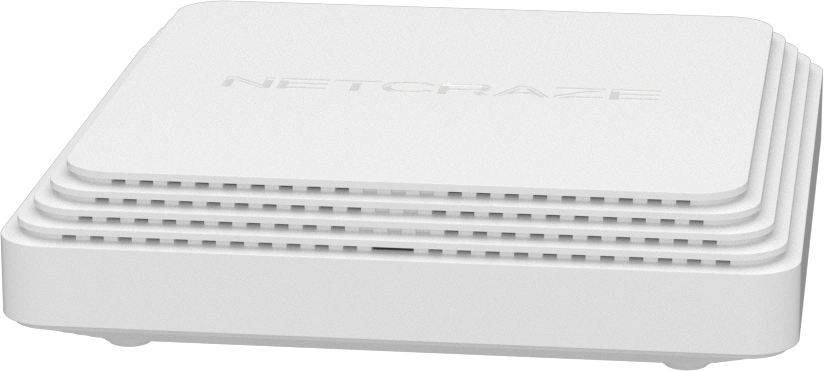 Роутер беспроводной Keenetic Netcraze Challenger SE (NC-3911) AX3000 100/1000/2500BASE-T белый