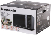 Микроволновая Печь Panasonic NN-ST34HMZPE 25л. 800Вт черный/серебристый