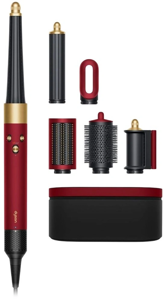 Мульти-Стайлер Dyson HS08 1300Вт красный/золотистый макс.темп.:150С покрытие:керамическое (596926-01)