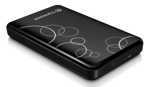 Жесткий диск Transcend USB3.0 1TB TS1TSJ25A3K StoreJet 25A3K 2.5" черный