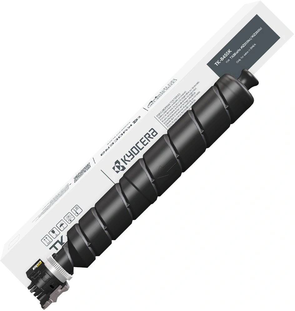 Картридж лазерный Kyocera TK-8455K 1T0C2M0NL0 черный (25000стр.) для Kyocera TASKalfa MZ2501ci