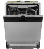 Посудомоечная машина встраив. Bosch SMV4HMX25Q полноразмерная Посудомоечная машина встраив. Bosch SMV4HMX25Q полноразмерная