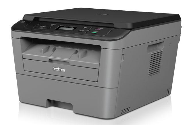 МФУ лазерный Brother DCP-L2500DR (DCPL2500DR1) A4 Duplex серый