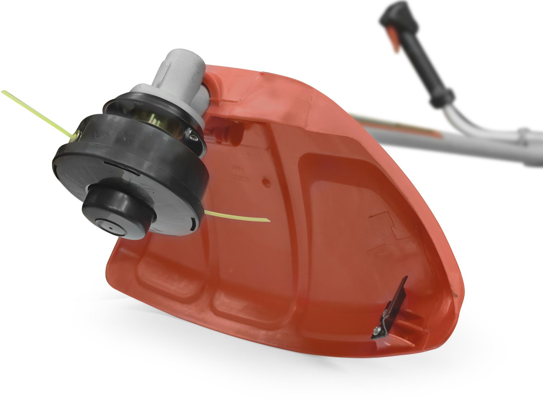 Триммер бензиновый Парма ПРАКТИК БТК-033 900Вт 1.2л.с. неразбор.штан. реж.эл.:леска/нож