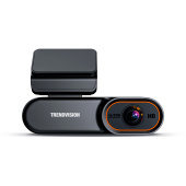 Видеорегистратор TrendVision Online SKY 4G черный 2Mpix 1080x1920 1080p 150гр. GPS внутренняя память:512Mb Ingenic T23