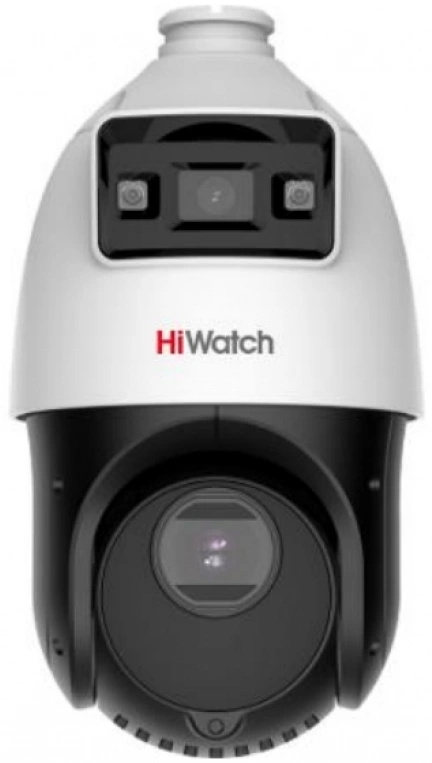 Камера видеонаблюдения IP HiWatch PTZ-2SE215M-12F0 2.8-2.8мм цв. корп.:белый