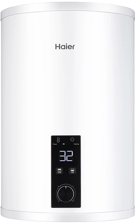 Водонагреватель Haier ES30V-RD4 INOX 2кВт 30л электрический настенный/белый